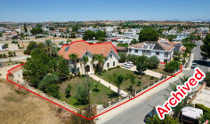5 bedroom house in Dali, Nicosia 