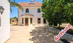 5 bedroom house in Dali, Nicosia 5 bedroom house in Dali, Nicosia