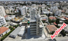 Beautiful 2 bedroom apartment to rent in Acropolis