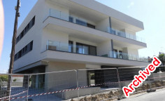 2 bed apartment 83 m2 for sale in Engomi