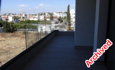 2 bed apartment 83 m2 for sale in Engomi