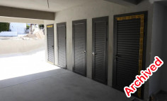 2 bed apartment 83 m2 for sale in Engomi