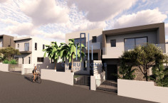 New semi-detached houses for sale in Palodia area New semi-detached houses for sale in Palodia area