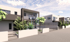 New semi-detached houses for sale in Palodia area New semi-detached houses for sale in Palodia area