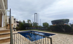 Spacious 6 bedroom villa with sea view with swimming pool for sale in paniotis area Spacious 6 bedroom villa with sea view with swimming pool for sale in paniotis area