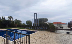 Spacious 6 bedroom villa with sea view with swimming pool for sale in paniotis area Spacious 6 bedroom villa with sea view with swimming pool for sale in paniotis area