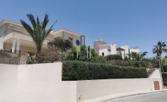 Spacious 6 bedroom villa with sea view with swimming pool for sale in paniotis area Spacious 6 bedroom villa with sea view with swimming pool for sale in paniotis area
