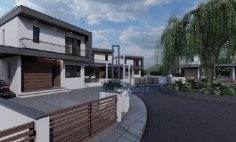 4 bed house with swimming pool for sale in Moni 4 bed house with swimming pool for sale in Moni
