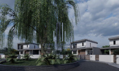 4 bed house with swimming pool for sale in Moni 4 bed house with swimming pool for sale in Moni