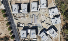 New modern villas with swimming pool in Moni area New modern villas with swimming pool in Moni area