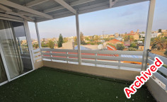Beautiful 3 bedroom apartment to rent in Lakatamia