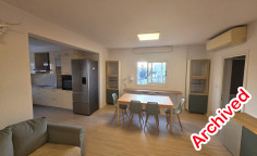 Beautiful 3 bedroom apartment to rent in Lakatamia