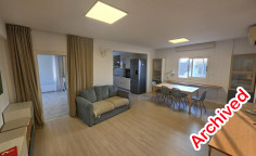 Beautiful 3 bedroom apartment to rent in Lakatamia