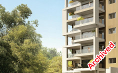 Large 3 apartment for sale in Acropolis