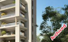 Luxury 3 apartment for sale in Acropolis