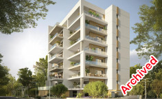 Luxury 3 apartment for sale in Acropolis Luxury 3 apartment for sale in Acropolis