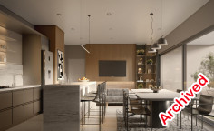Spacious 2 bedrooms apartment for sale in Acropolis
