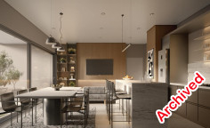 Luxury 3 beds apartment for sale in Acropolis Luxury 3 beds apartment for sale in Acropolis