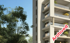 Luxury 3 beds apartment for sale in Acropolis Luxury 3 beds apartment for sale in Acropolis