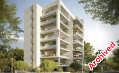Luxury 3 beds apartment for sale in Acropolis