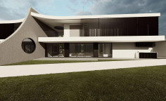 4 bedroom house 240 m2 for sale in Lakatamia