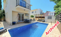 Three bedroom house to rent in Pernera