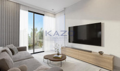 Beautiful 2 bedroom apartment with swimming pool for sale in Emba