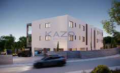Beautiful 2 bedroom apartment with swimming pool for sale in Emba
