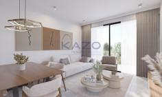 Beautiful 2 bedroom apartment with swimming pool for sale in Emba