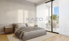 Beautiful 2 bedroom apartment with swimming pool for sale in Emba