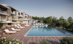 Modern 3 bedroom apartment in peaceful Mesogi area 