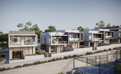 Modern 3 bedroom apartment in peaceful Mesogi area 