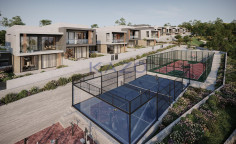 Modern 3 bedroom apartment in peaceful Mesogi area 
