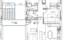 Modern 3 bedroom apartment in peaceful Mesogi area 