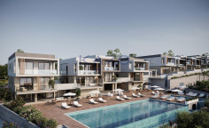 Modern 3 bedroom apartment in peaceful Mesogi area 