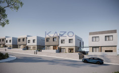 Modern two bedroom apartment in peaceful Mesogi community 