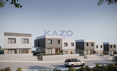 Modern two bedroom apartment in peaceful Mesogi community 