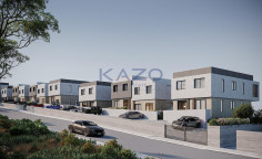 Modern Mesogi ground floor one bedroom apartment 