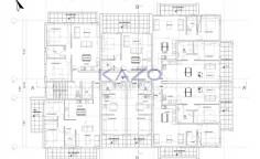 Modern two bedroom apartment in central Paphos area 