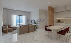 Modern two bedroom apartment in central Paphos area 