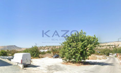 Large industrial land for sale in Paramytha (b1 zone) , Limassol