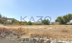 Large industrial land for sale in Paramytha (b1 zone) , Limassol
