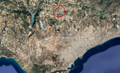 Large industrial land for sale in Paramytha (b1 zone) , Limassol
