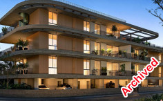 3 bedroom flat for sale in Aglantzia