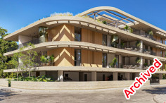 2 bed apartment 87 m2 for sale in Aglantzia