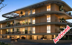 Three bedrooms apartment for sale in Aglantzia
