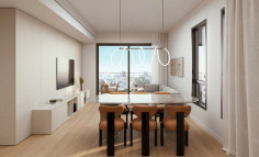 2 beds apartment 87 m2 for sale in Strovolos