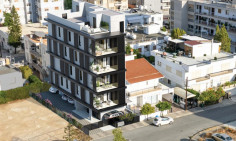 2 beds apartment 87 m2 for sale in Strovolos