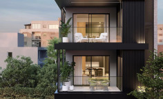 2 beds apartment 87 m2 for sale in Strovolos