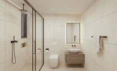 2 beds apartment 87 m2 for sale in Strovolos